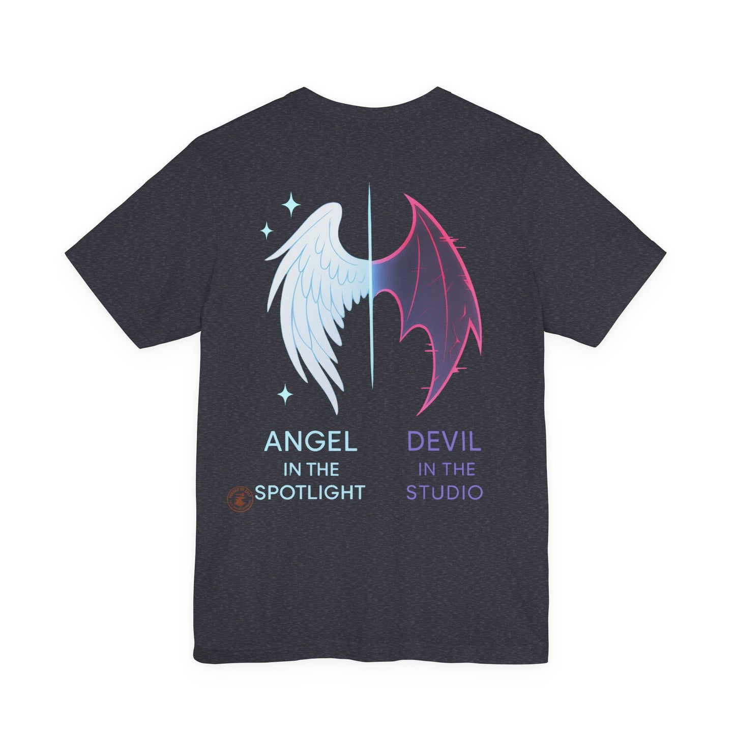 Angel Mode // Devil Mode T-Shirt