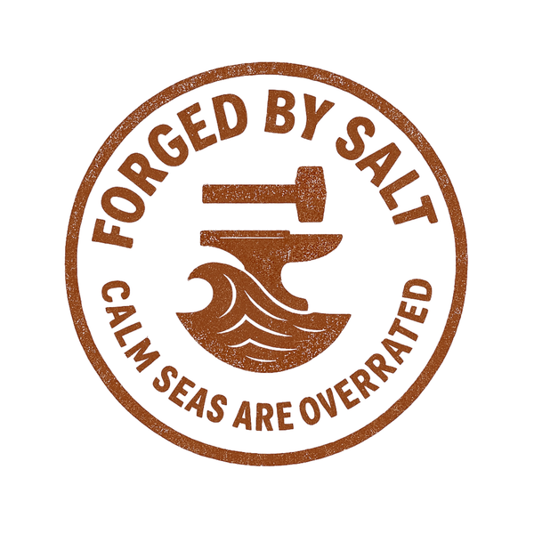 Forged By Salt
