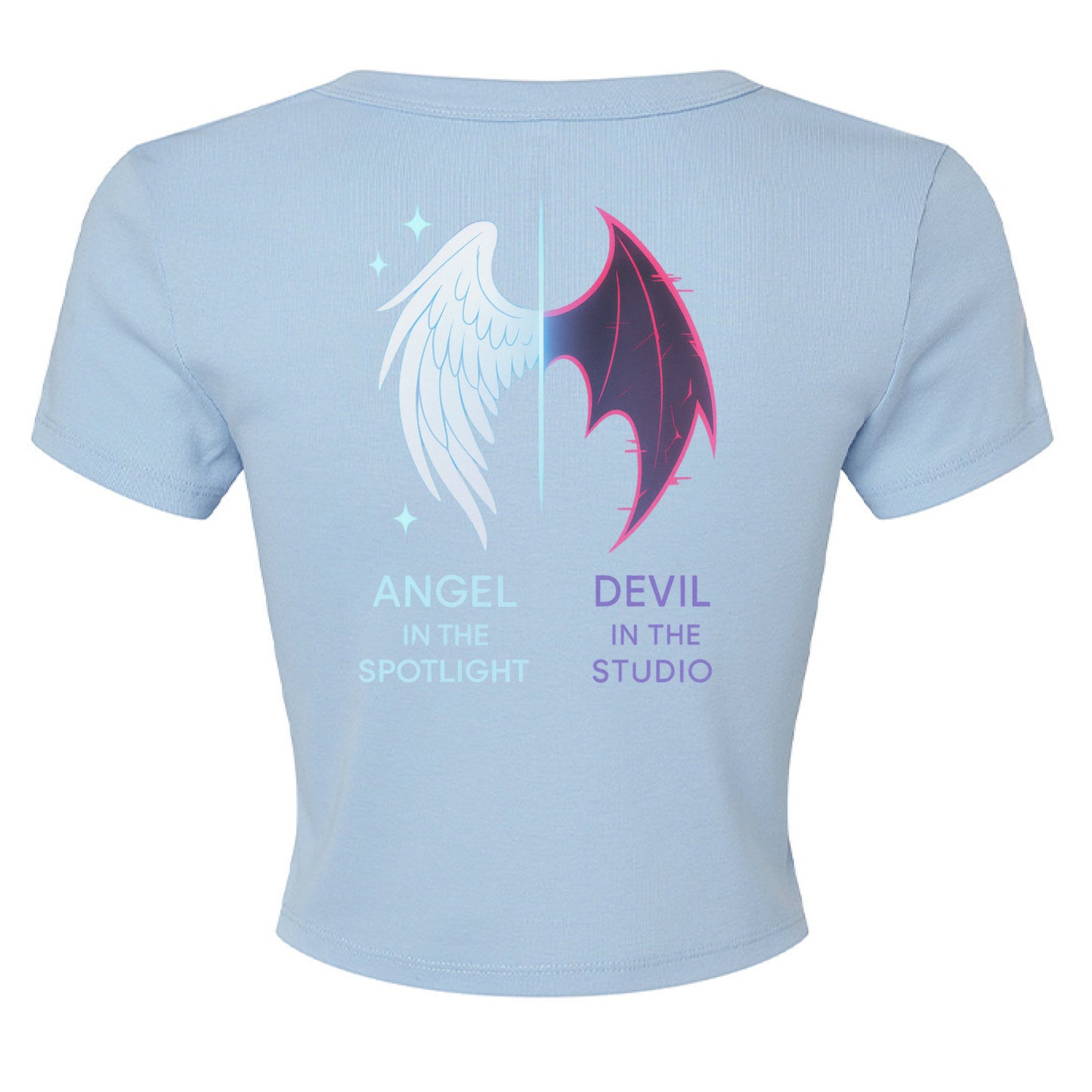 SOL BABY BL BLND - BACK