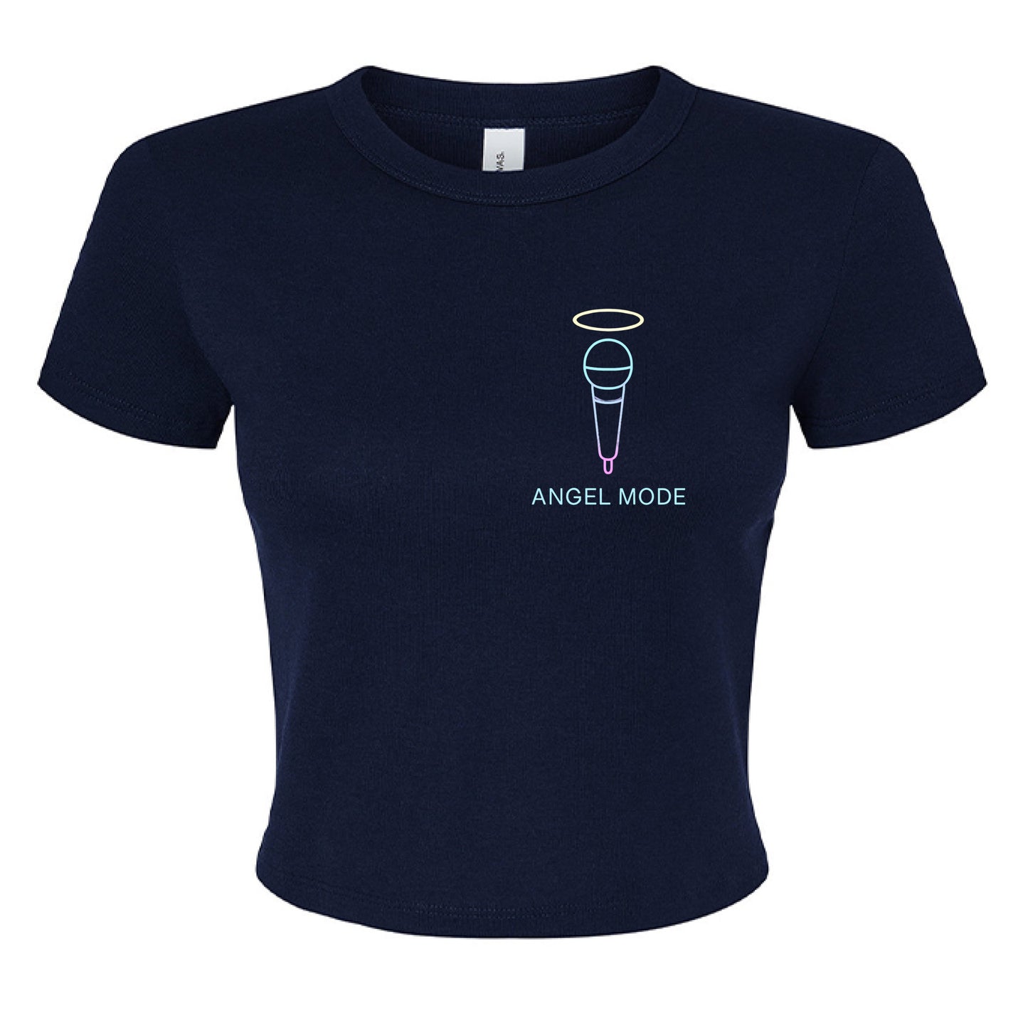 SOLID NAVY BLEND - FRONT