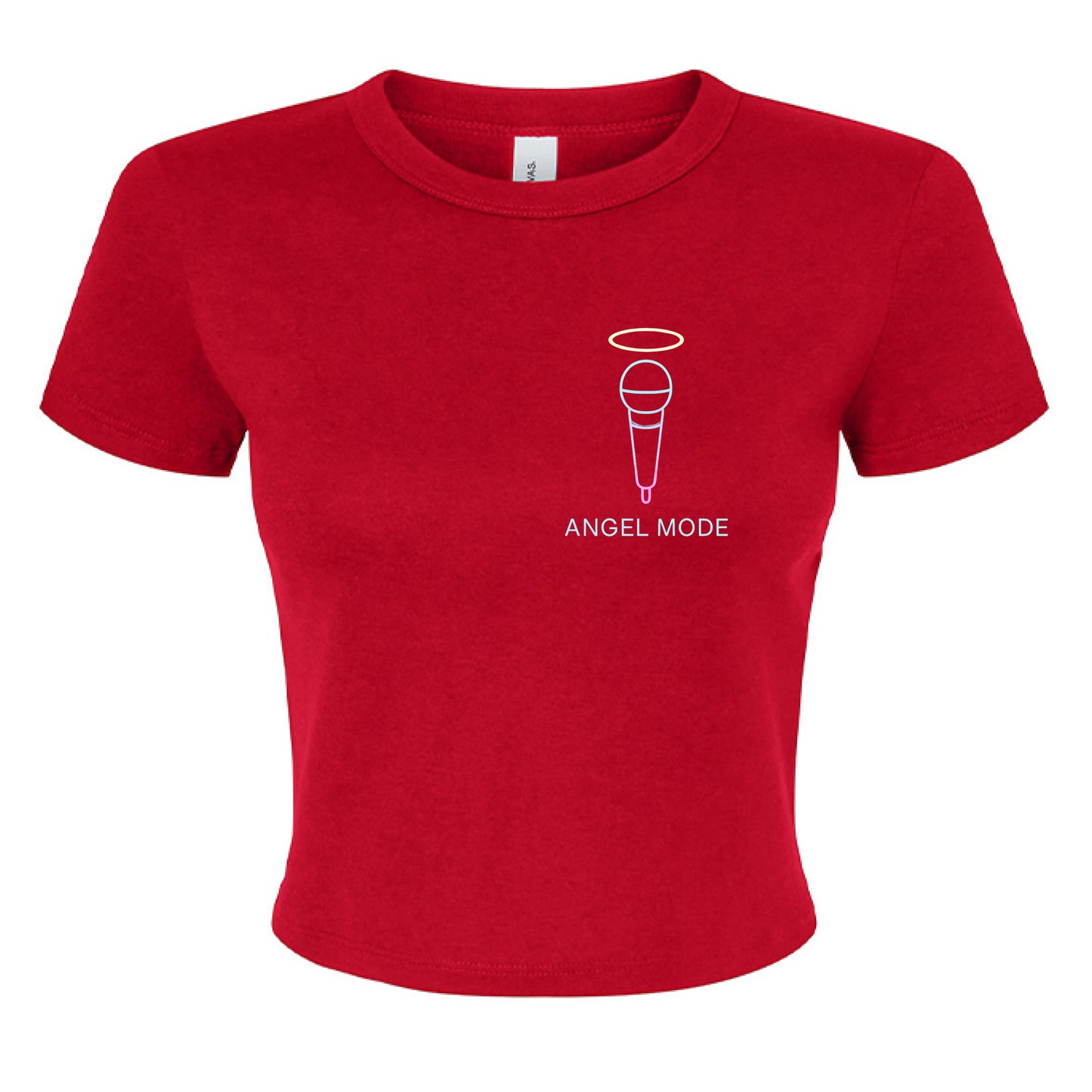 SOLID RED BLEND - FRONT