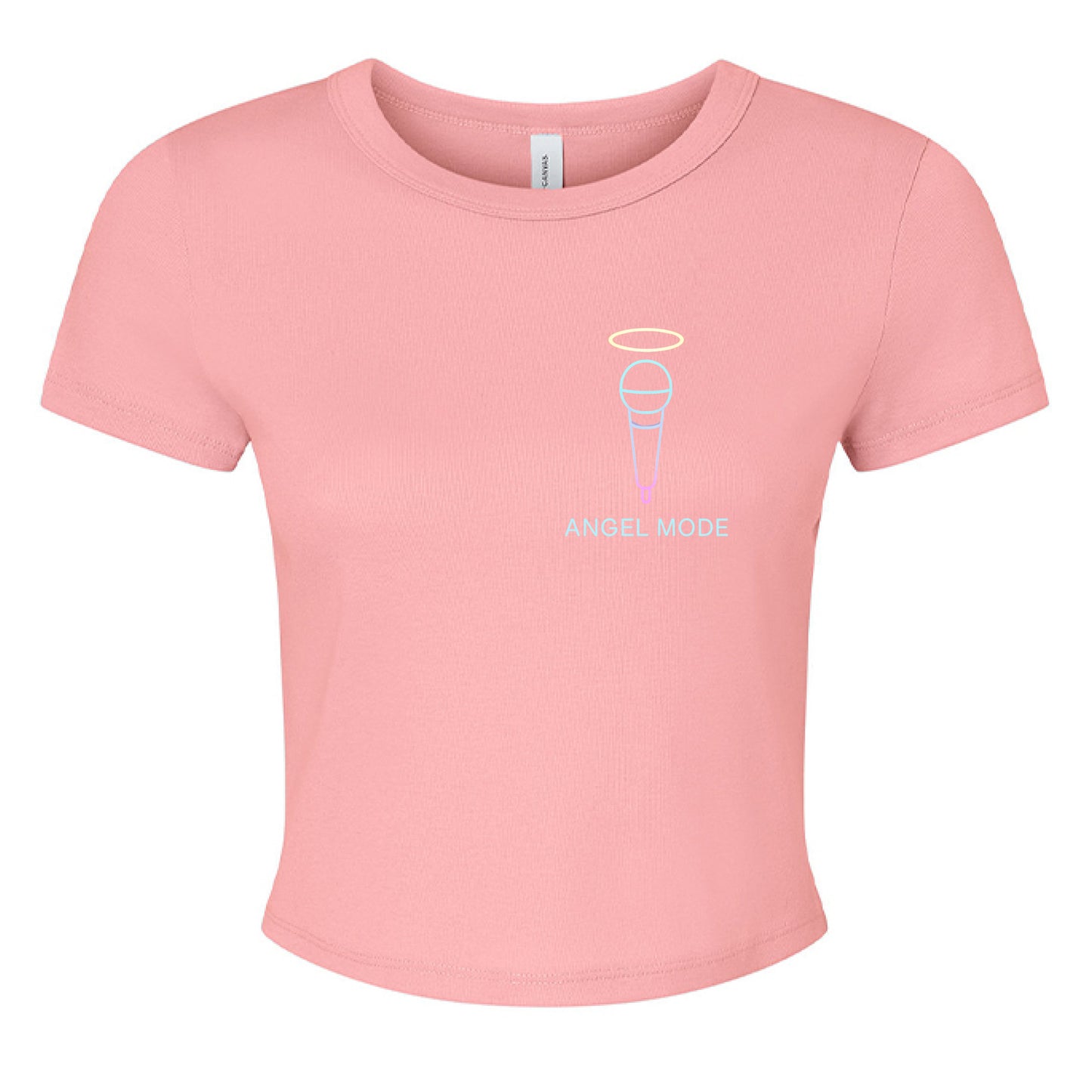 SOLID PINK BLEND - FRONT