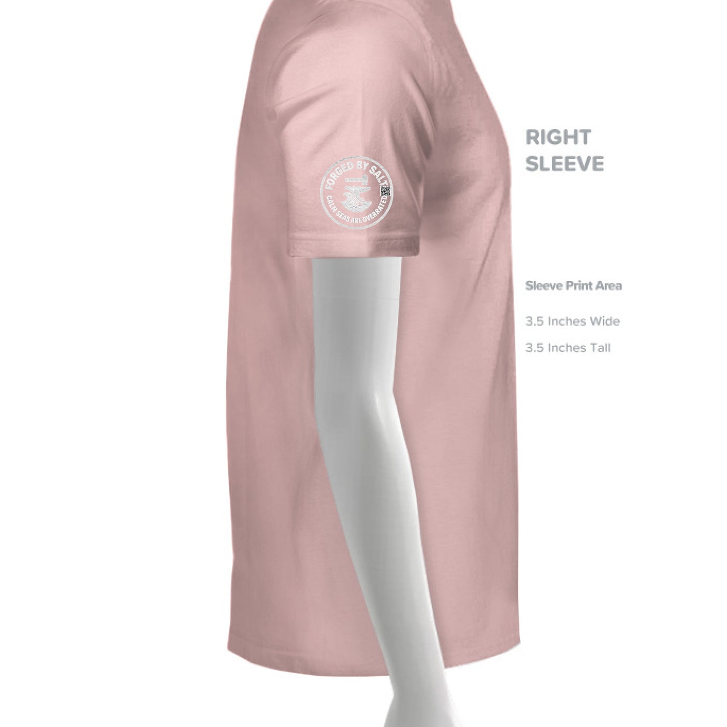 SOLID PINK BLEND - SLEEVE_RIGHT