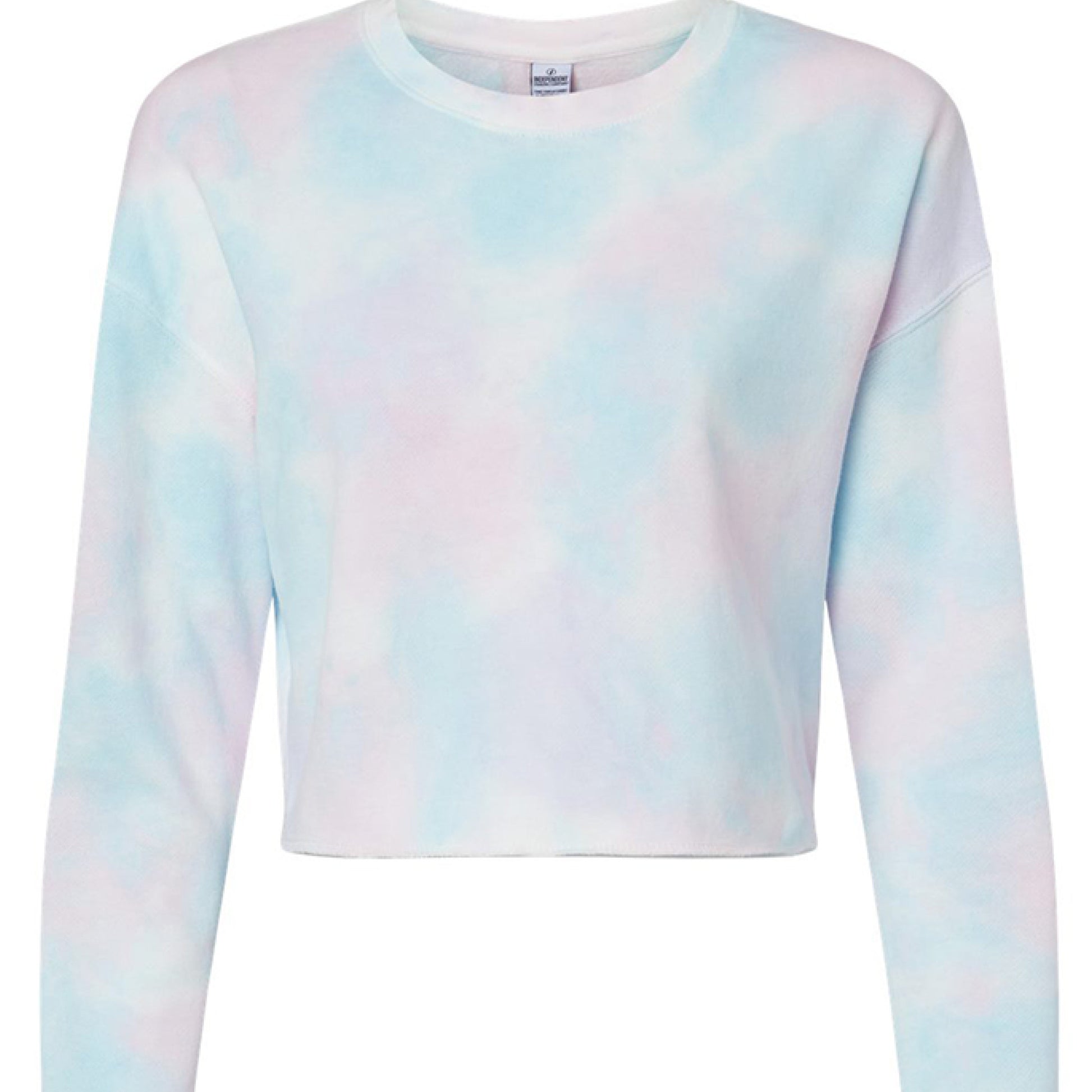 Tie Dye Cotton Candy - FRONT