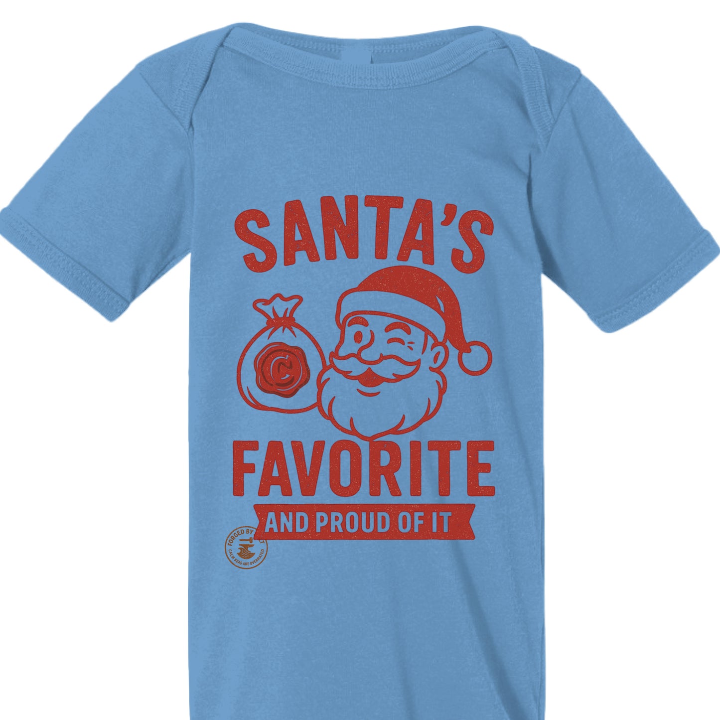 HTHR COLUM BLUE - FRONT