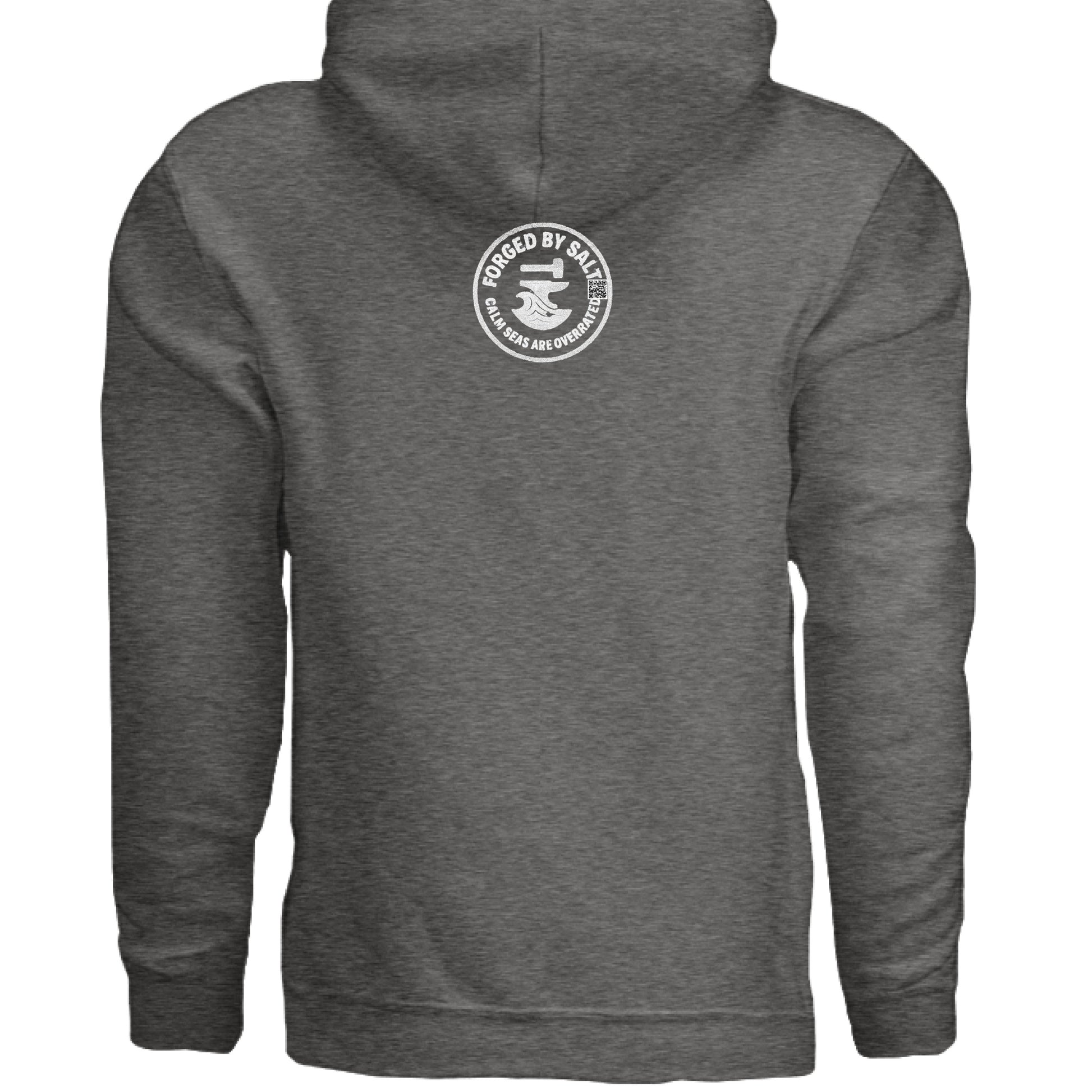 Black Heather - BACK