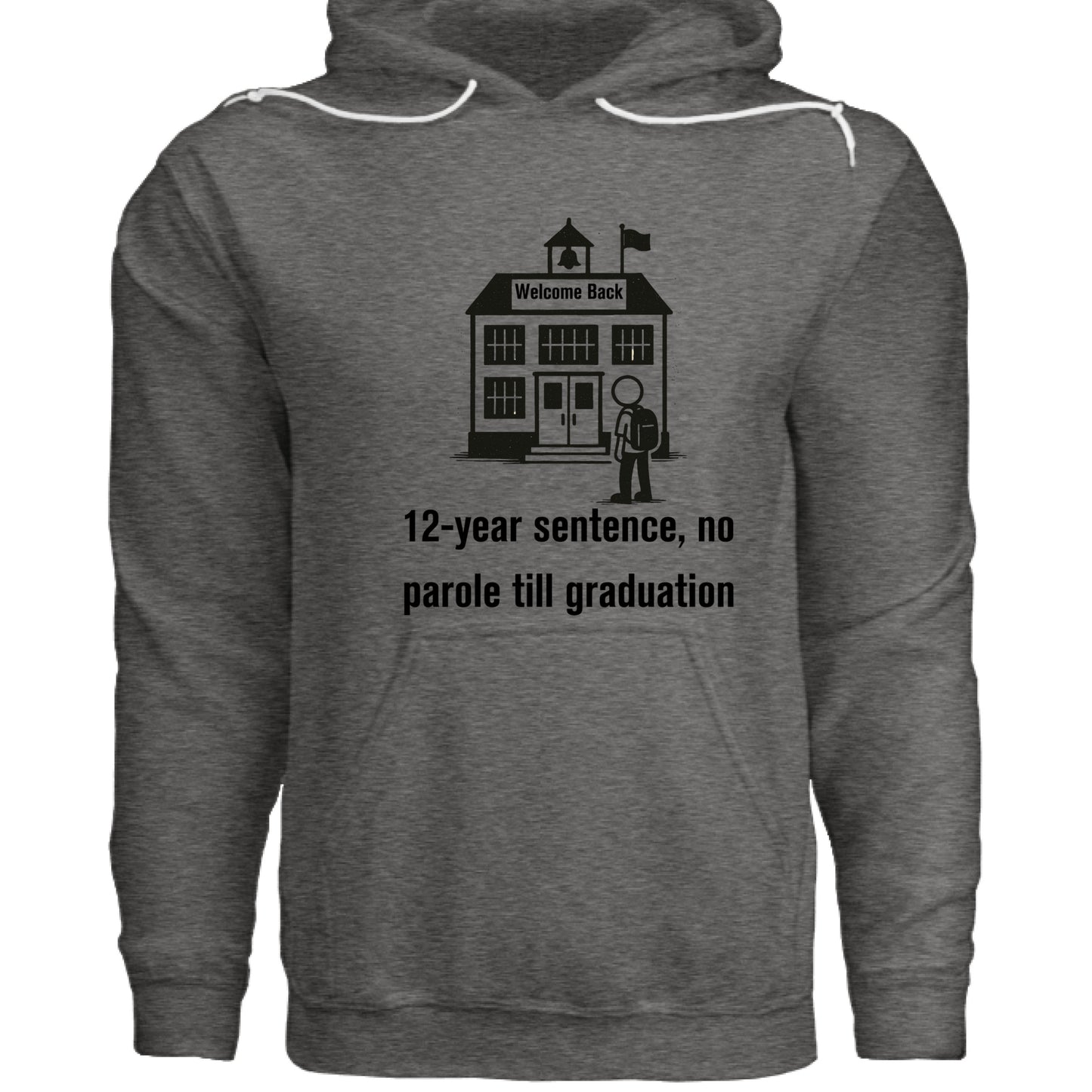 Black Heather - FRONT